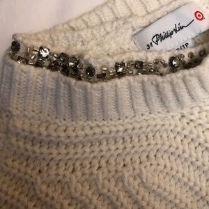 3.1 Philip Lim For Target Mock Neck Sweater